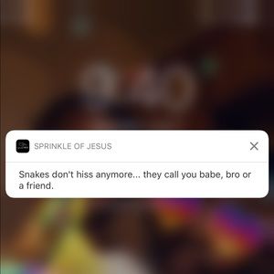 Meet your Posher, Joyshay